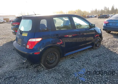 2006 Scion Xa from USA, damaged, VIN JTKKT624265014408